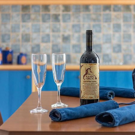 Stefania'S Cycladic Apartments I Adamantas  Ngoại thất bức ảnh