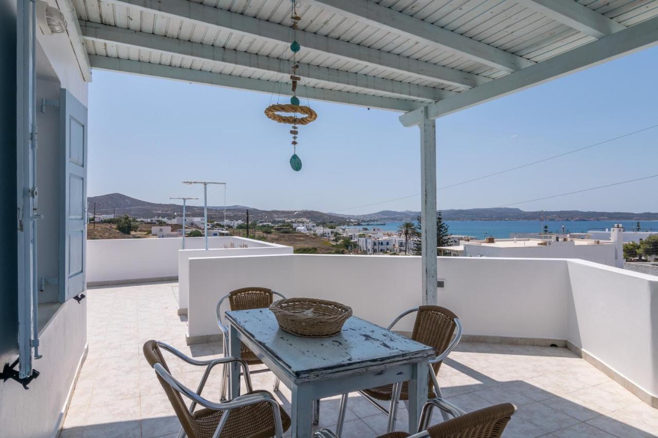 Stefania'S Cycladic Apartments I Adamantas  Ngoại thất bức ảnh