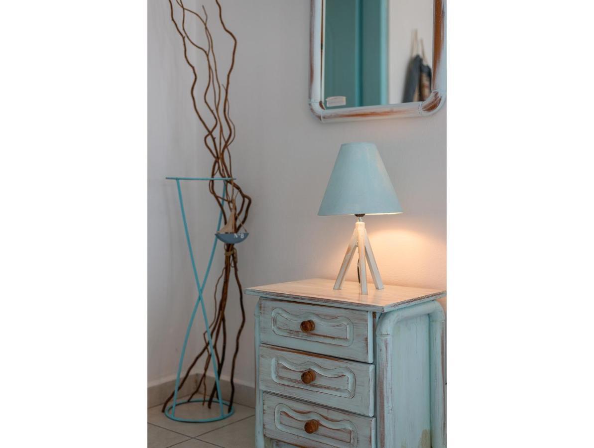 Stefania'S Cycladic Apartments I Adamantas  Ngoại thất bức ảnh