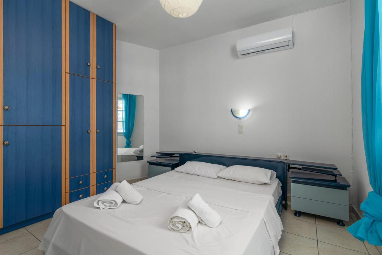 Stefania'S Cycladic Apartments I Adamantas  Ngoại thất bức ảnh