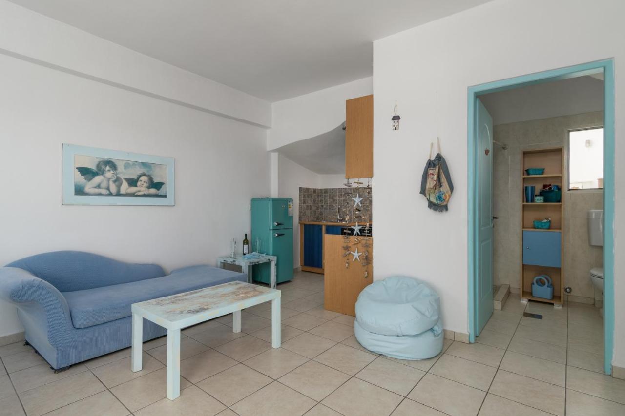 Stefania'S Cycladic Apartments I Adamantas  Ngoại thất bức ảnh