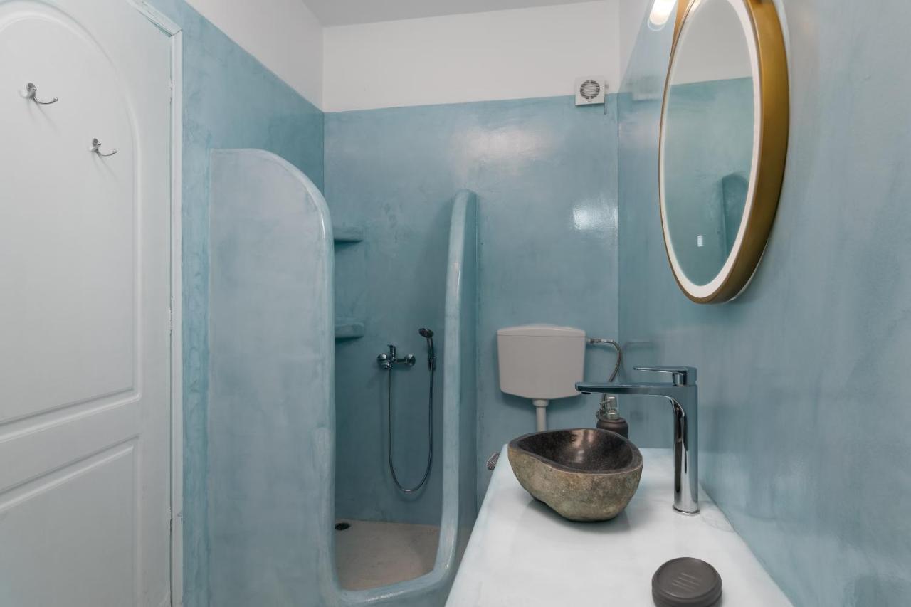 Stefania'S Cycladic Apartments I Adamantas  Ngoại thất bức ảnh
