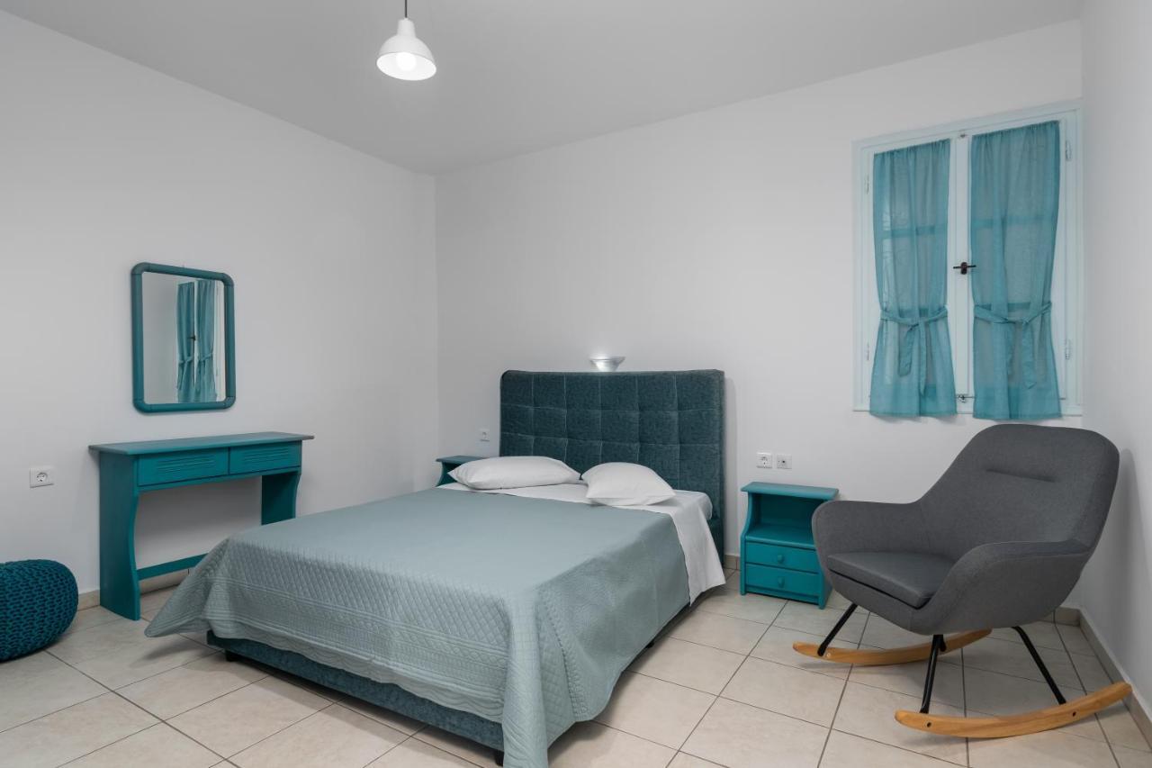 Stefania'S Cycladic Apartments I Adamantas  Ngoại thất bức ảnh