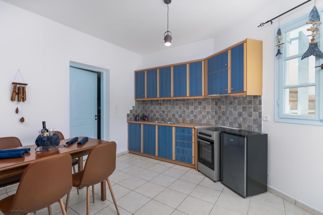 Stefania'S Cycladic Apartments I Adamantas  Ngoại thất bức ảnh