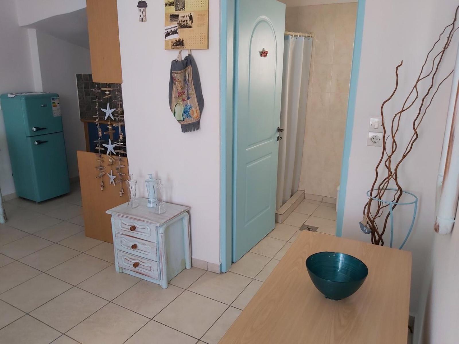 Stefania'S Cycladic Apartments I Adamantas  Phòng bức ảnh