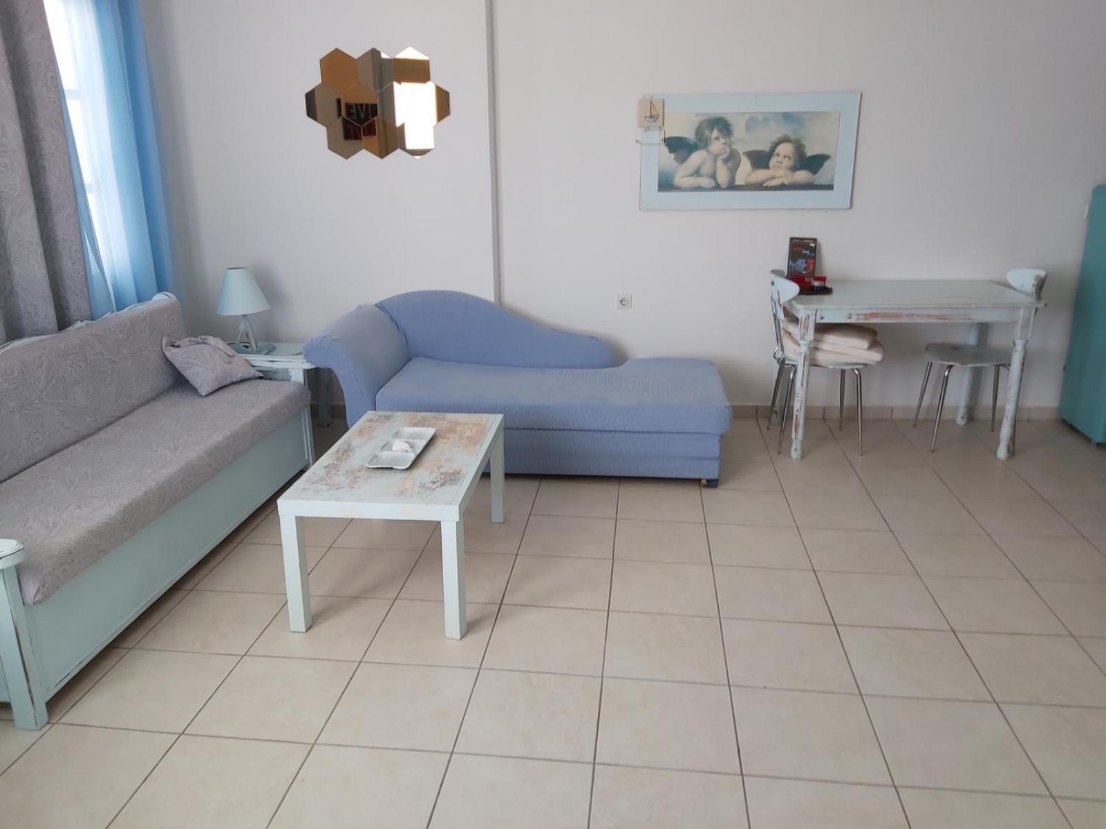 Stefania'S Cycladic Apartments I Adamantas  Phòng bức ảnh